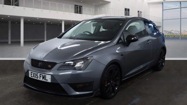 Used SEAT Ibiza 2015 for sale - 77883333: Photo 2