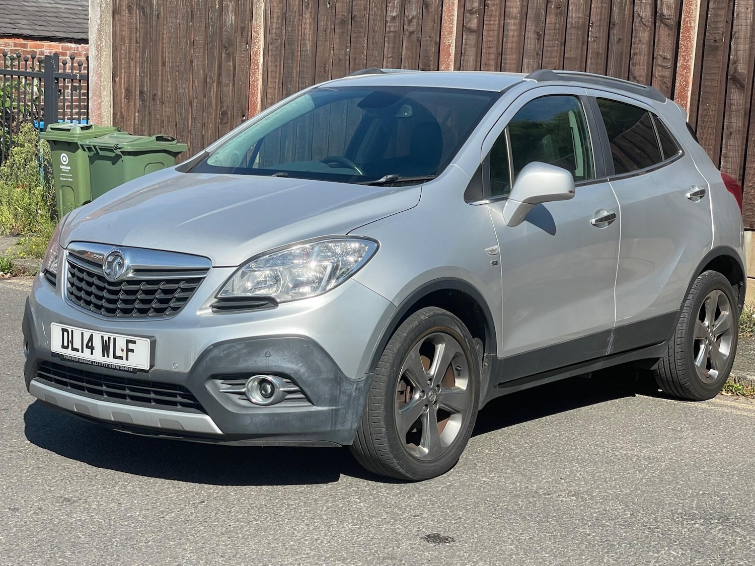 Used Vauxhall Mokka 2014 for sale - 76995607: Photo 10
