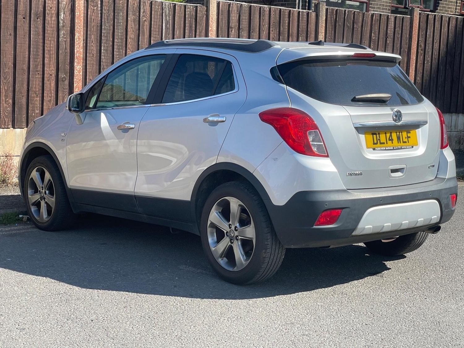Used Vauxhall Mokka 2014 for sale - 76995607: Photo 11