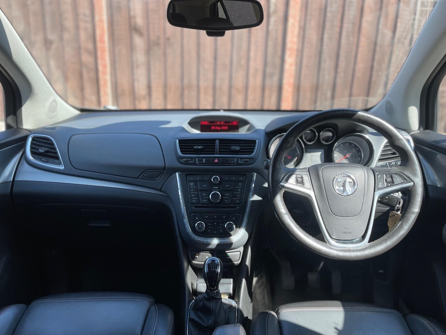 Used Vauxhall Mokka 2014 for sale - 76995607: Photo 17