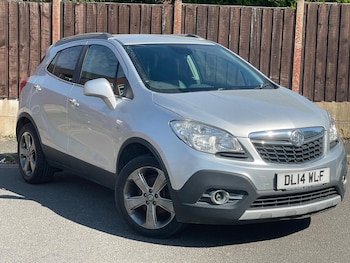 Vauxhall Mokka feature image