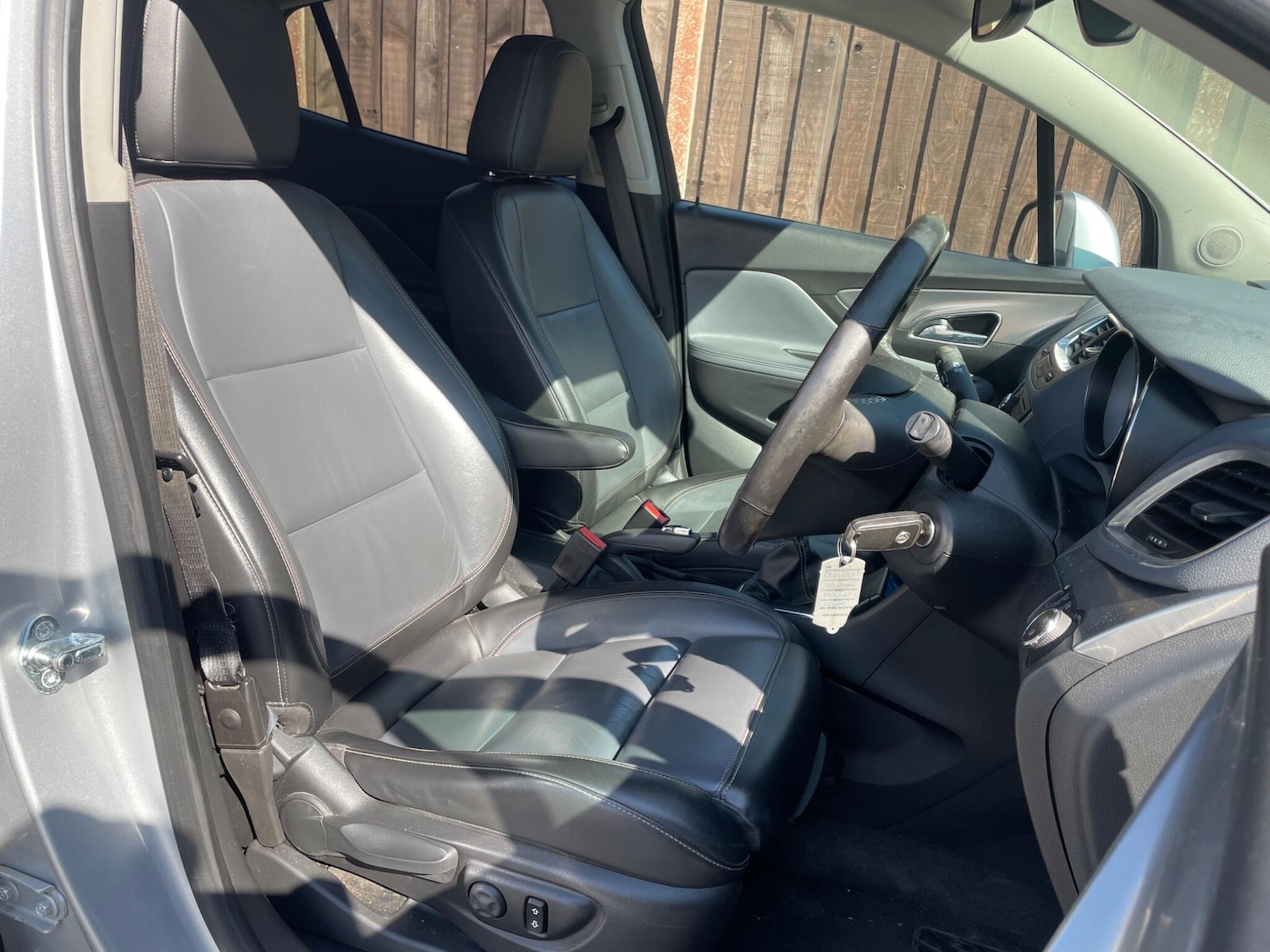 Used Vauxhall Mokka 2014 for sale - 76995607: Photo 27