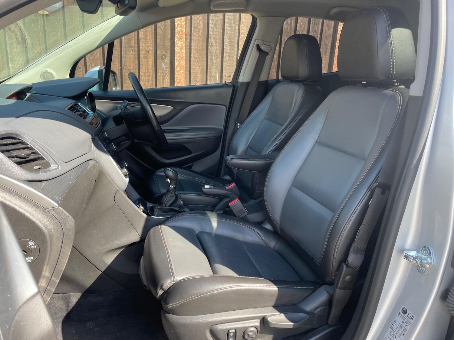 Used Vauxhall Mokka 2014 for sale - 76995607: Photo 29