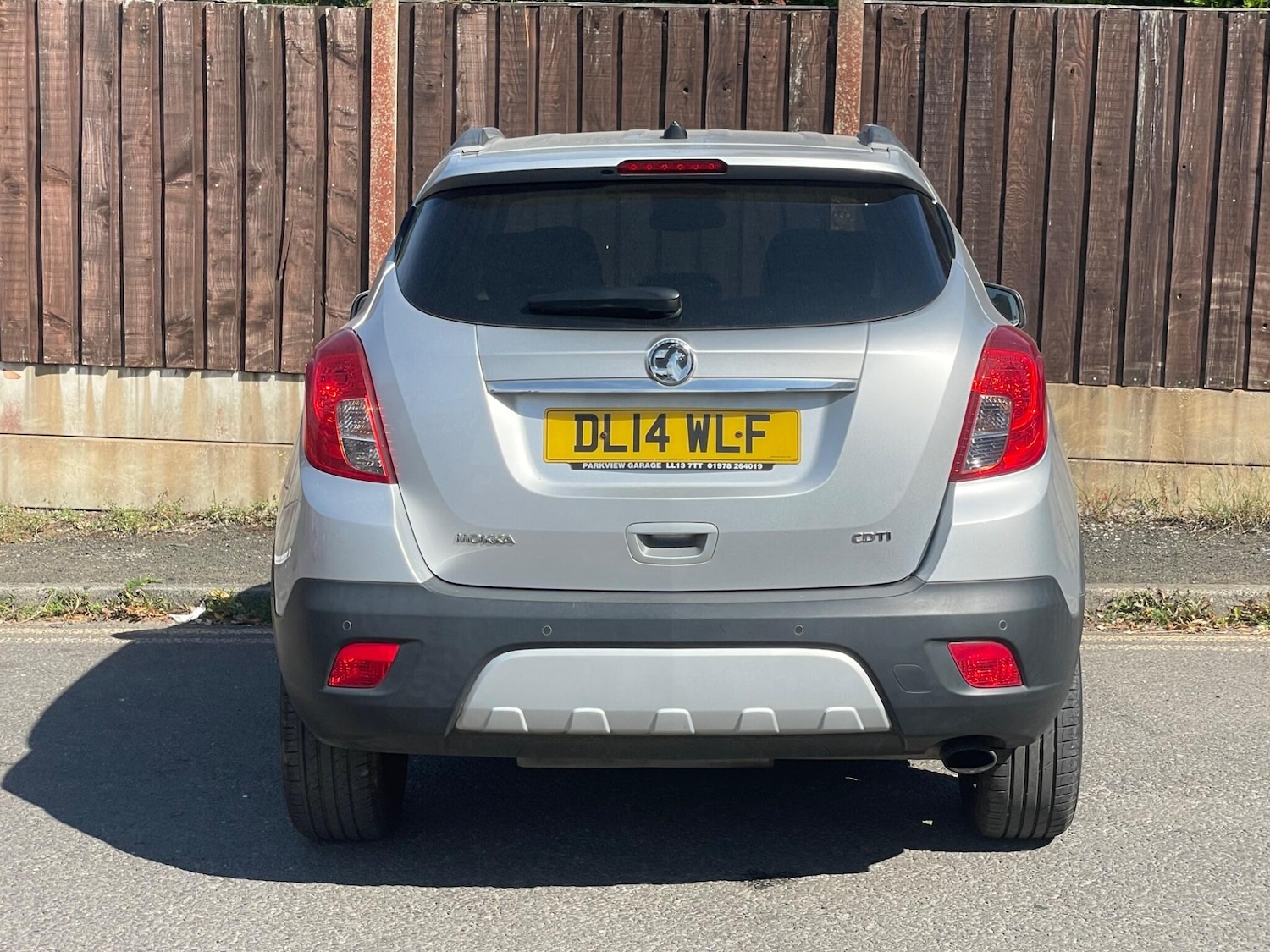 Used Vauxhall Mokka 2014 for sale - 76995607: Photo 3