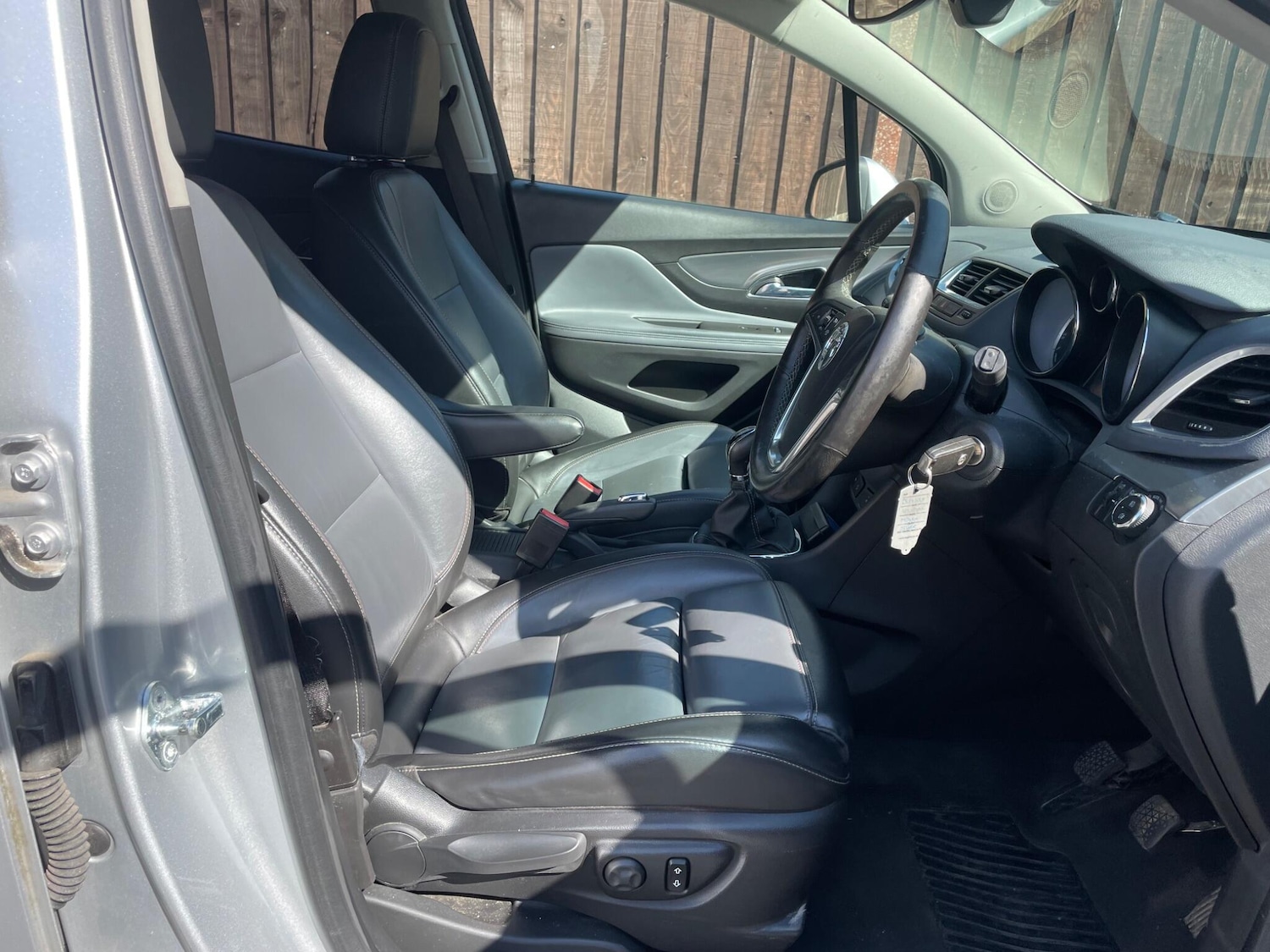 Used Vauxhall Mokka 2014 for sale - 76995607: Photo 30