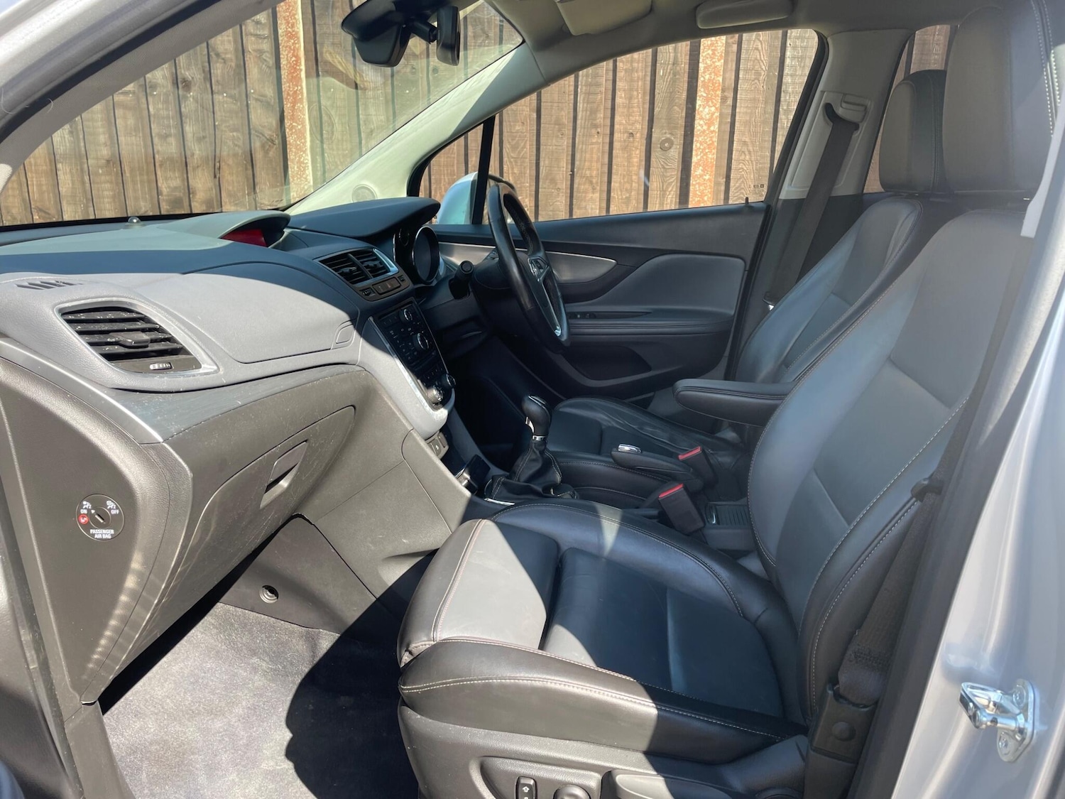 Used Vauxhall Mokka 2014 for sale - 76995607: Photo 31