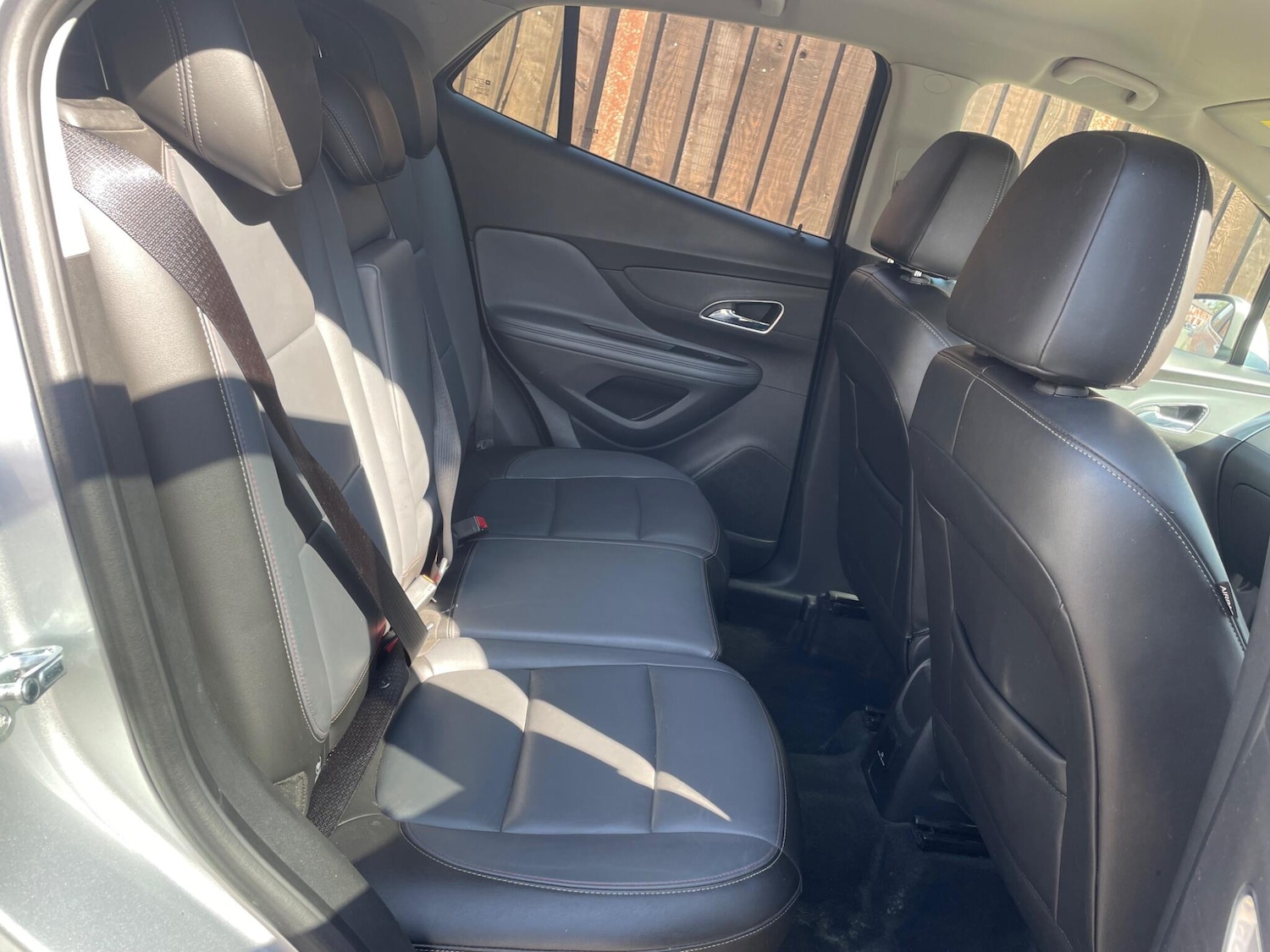 Used Vauxhall Mokka 2014 for sale - 76995607: Photo 34