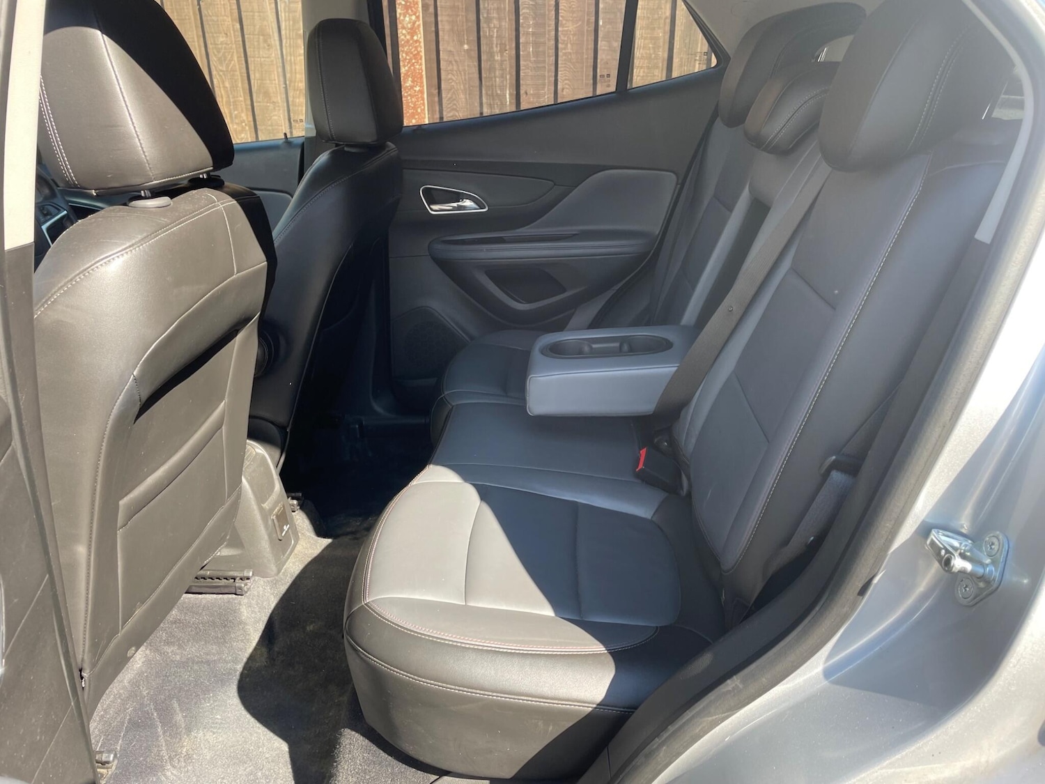 Used Vauxhall Mokka 2014 for sale - 76995607: Photo 38