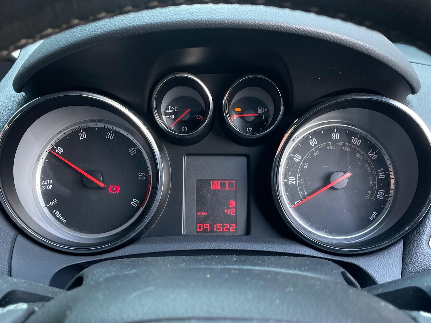 Used Vauxhall Mokka 2014 for sale - 76995607: Photo 39