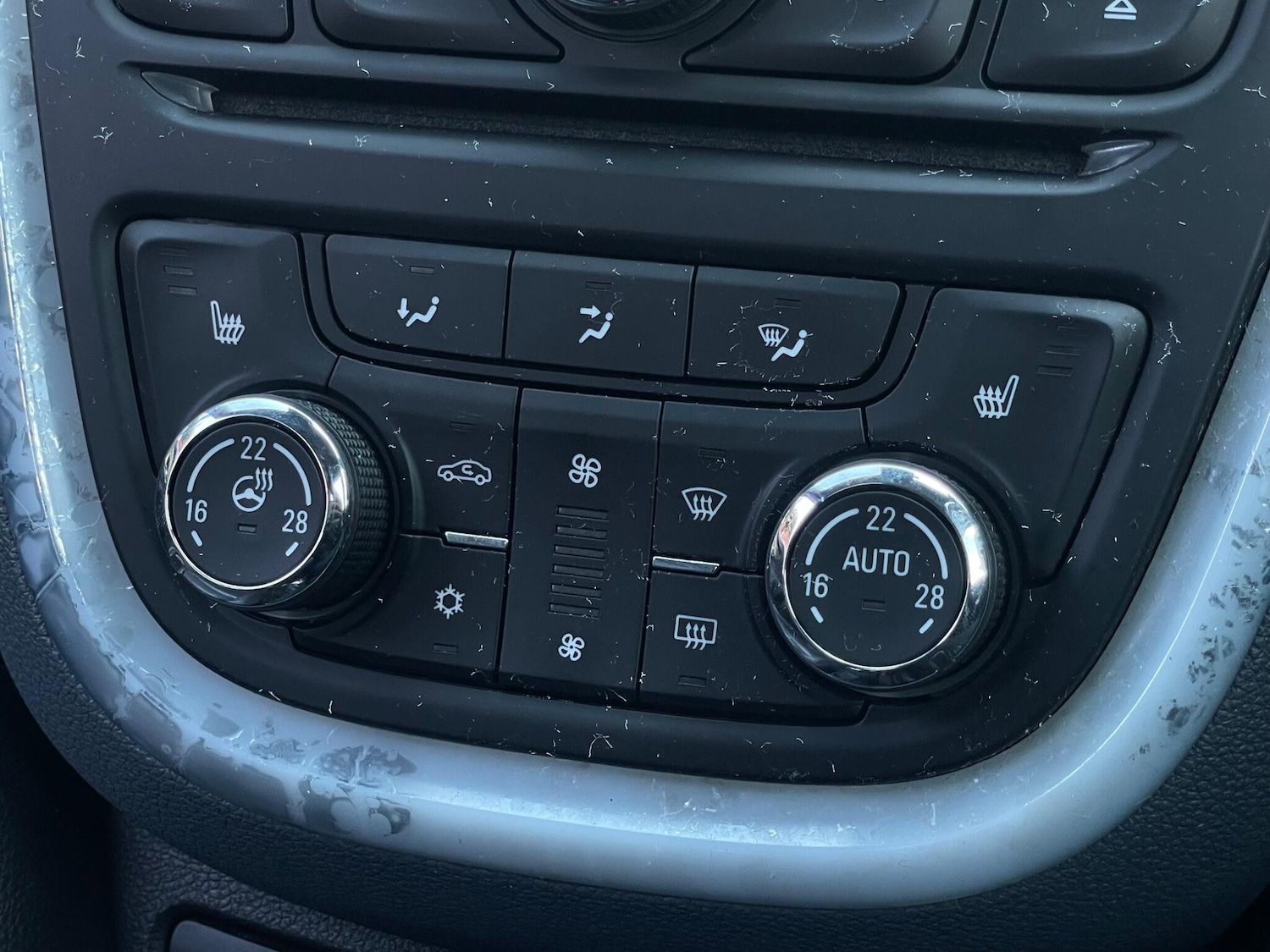 Used Vauxhall Mokka 2014 for sale - 76995607: Photo 53