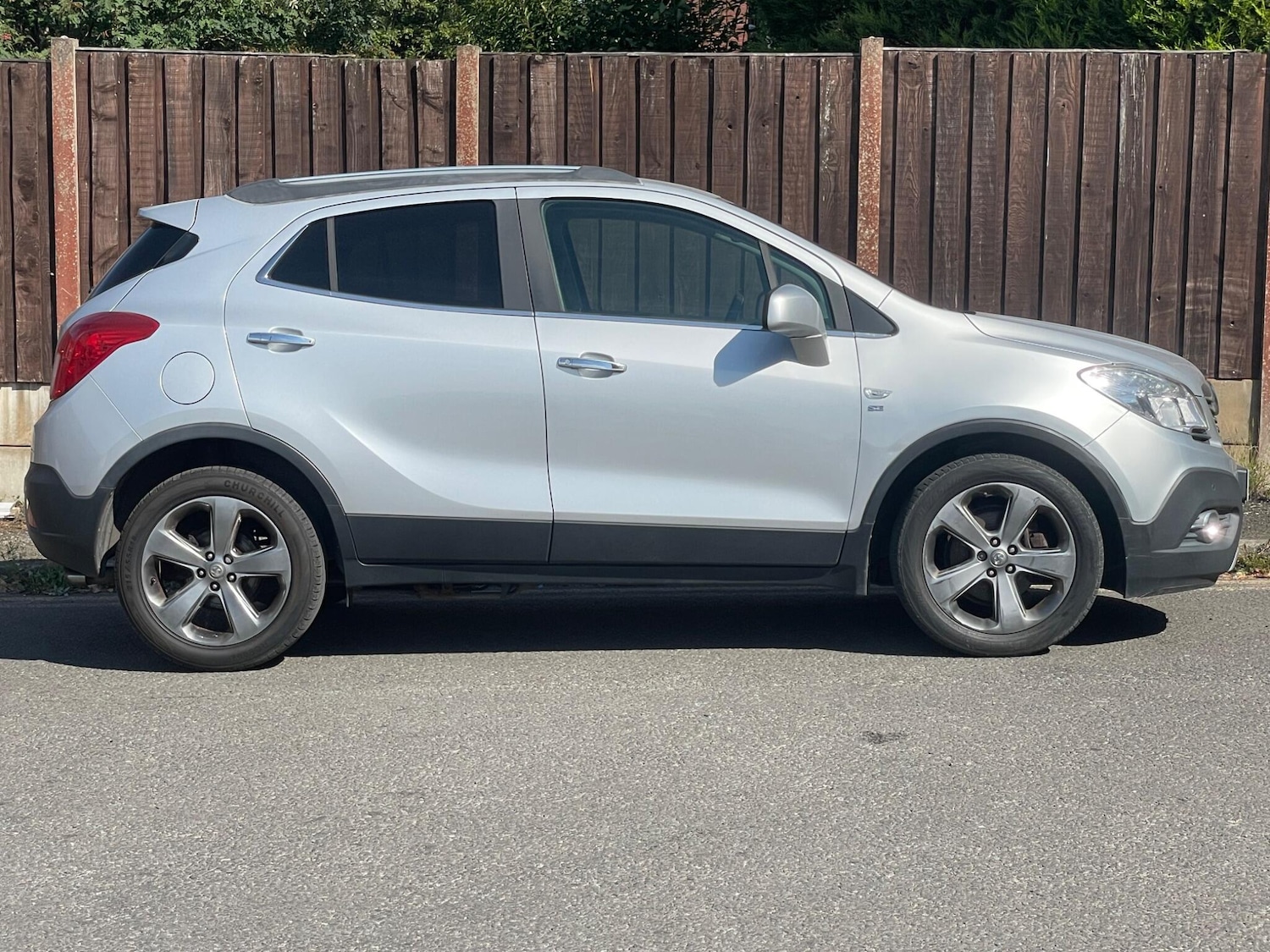 Used Vauxhall Mokka 2014 for sale - 76995607: Photo 6