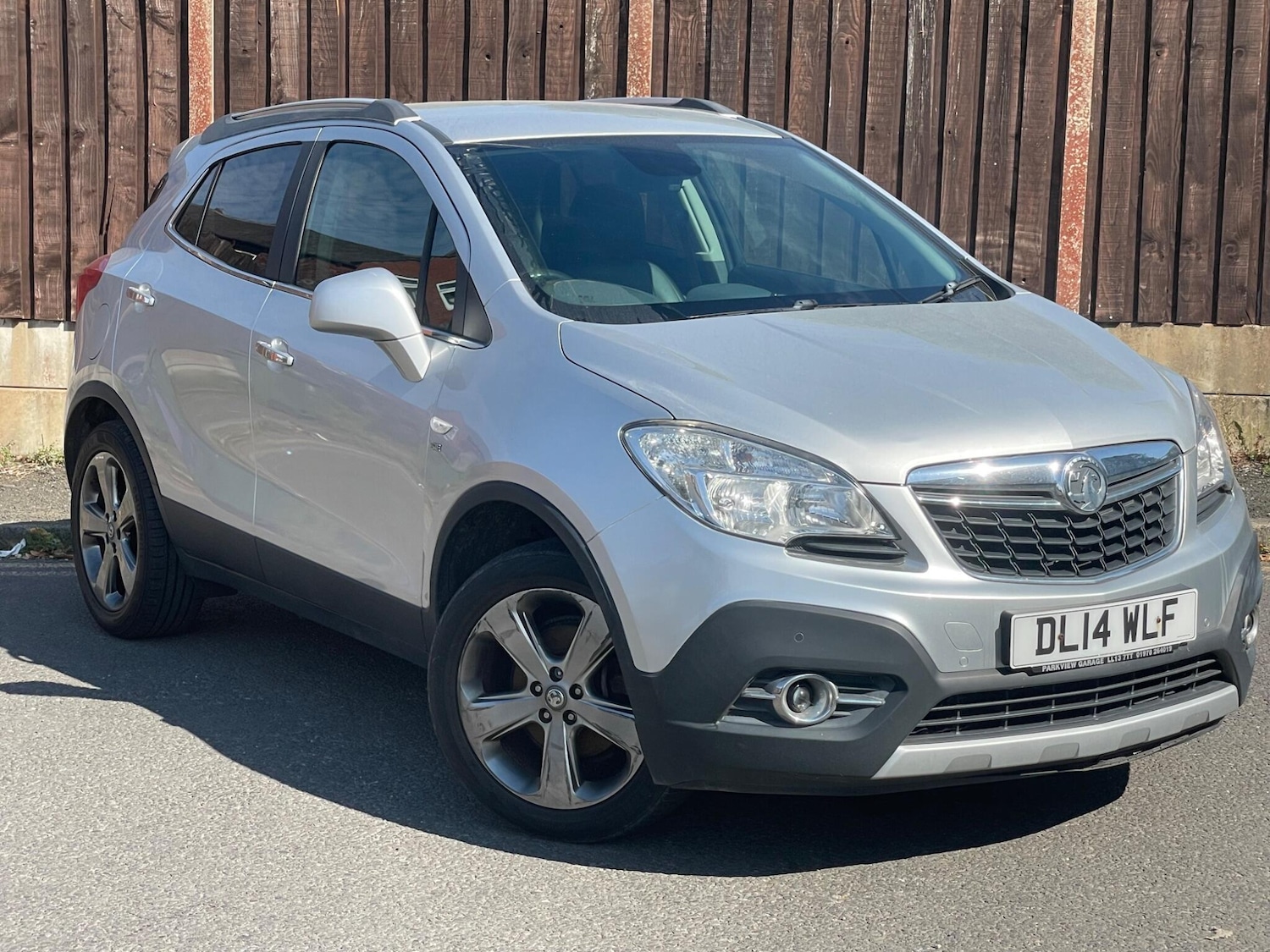 Used Vauxhall Mokka 2014 for sale - 76995607: Photo 62
