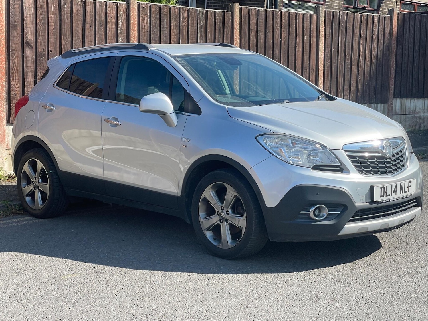 Used Vauxhall Mokka 2014 for sale - 76995607: Photo 7