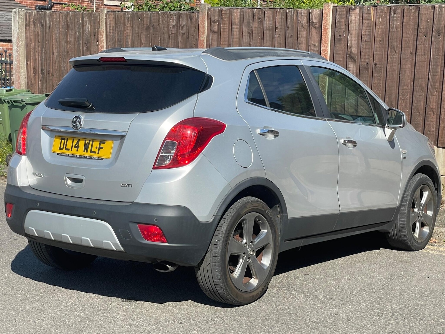 Used Vauxhall Mokka 2014 for sale - 76995607: Photo 9