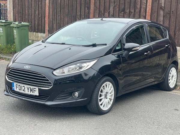 Used Ford Fiesta 2012 for sale - 76174690: Photo 10