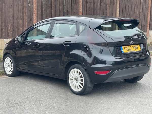 Used Ford Fiesta 2012 for sale - 76174690: Photo 11