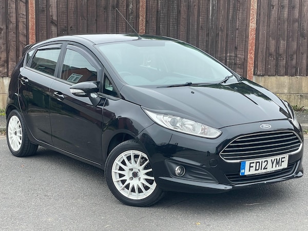 Used Ford Fiesta 2012 for sale - 76174690: Photo 13