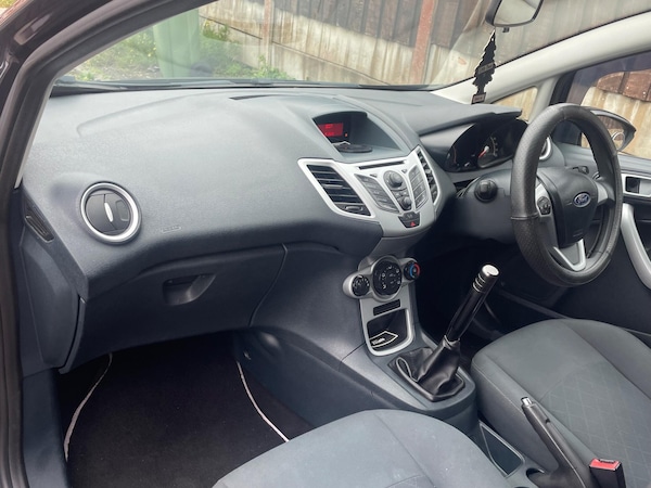 Used Ford Fiesta 2012 for sale - 76174690: Photo 14