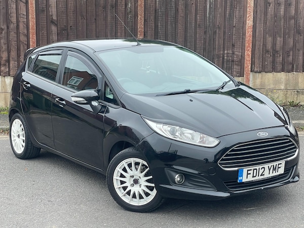 Used Ford Fiesta 2012 for sale - 76174690: Photo 1