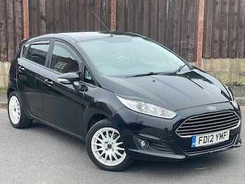 Used Ford Fiesta 2012 for sale - 76174690: Photo