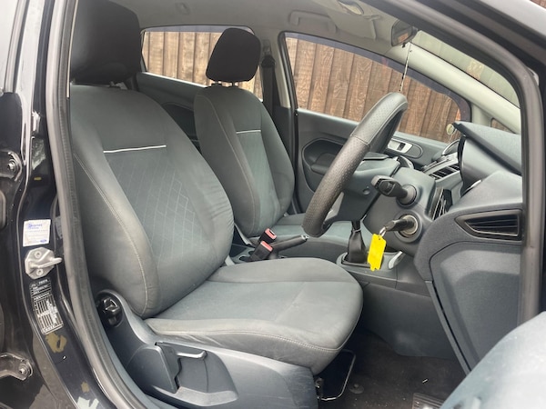 Used Ford Fiesta 2012 for sale - 76174690: Photo 26