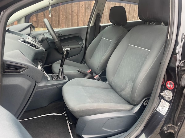Used Ford Fiesta 2012 for sale - 76174690: Photo 27