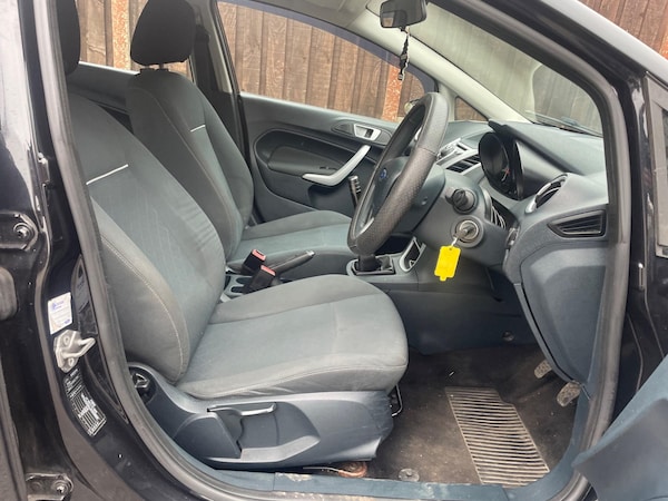 Used Ford Fiesta 2012 for sale - 76174690: Photo 29