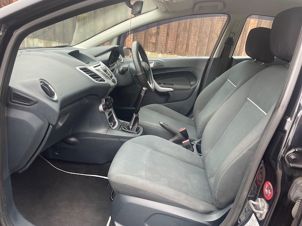 Used Ford Fiesta 2012 for sale - 76174690: Photo 30