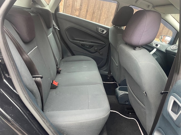 Used Ford Fiesta 2012 for sale - 76174690: Photo 34