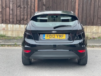 Used Ford Fiesta 2012 for sale - 76174690: Photo