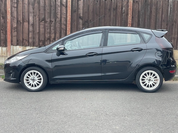 Used Ford Fiesta 2012 for sale - 76174690: Photo 5