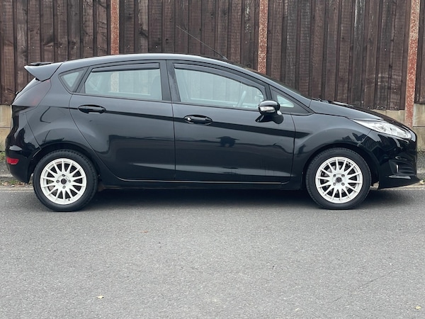 Used Ford Fiesta 2012 for sale - 76174690: Photo 6
