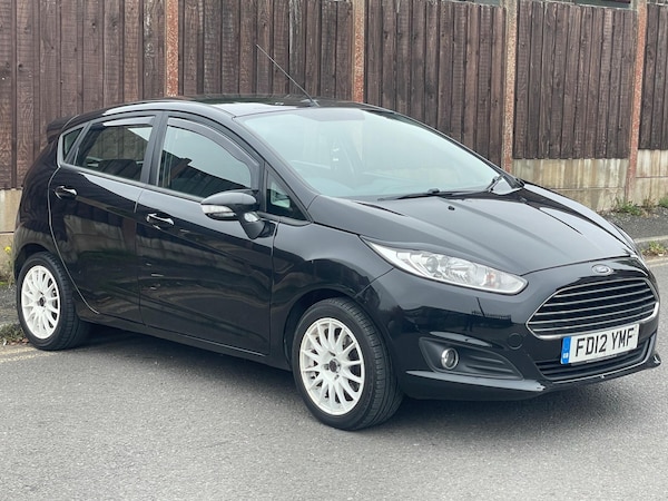 Used Ford Fiesta 2012 for sale - 76174690: Photo 7