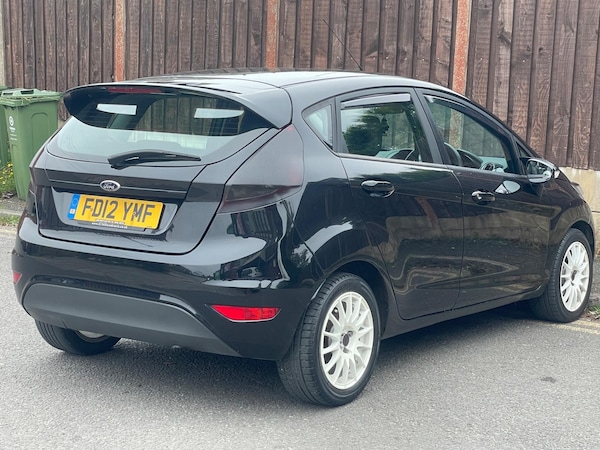 Used Ford Fiesta 2012 for sale - 76174690: Photo 9