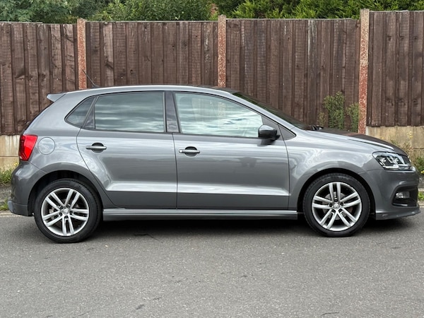 Used Volkswagen Polo 2016 for sale - 75268362: Photo 10