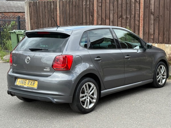Used Volkswagen Polo 2016 for sale - 75268362: Photo 11