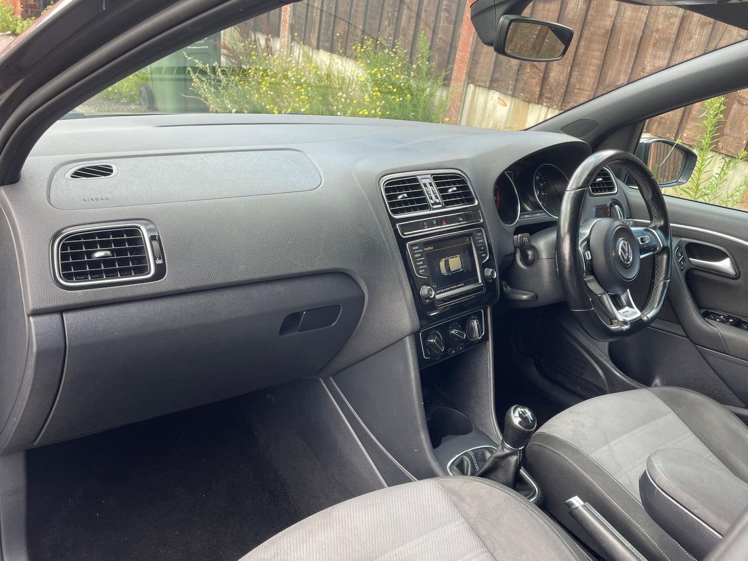 Vehicle 14