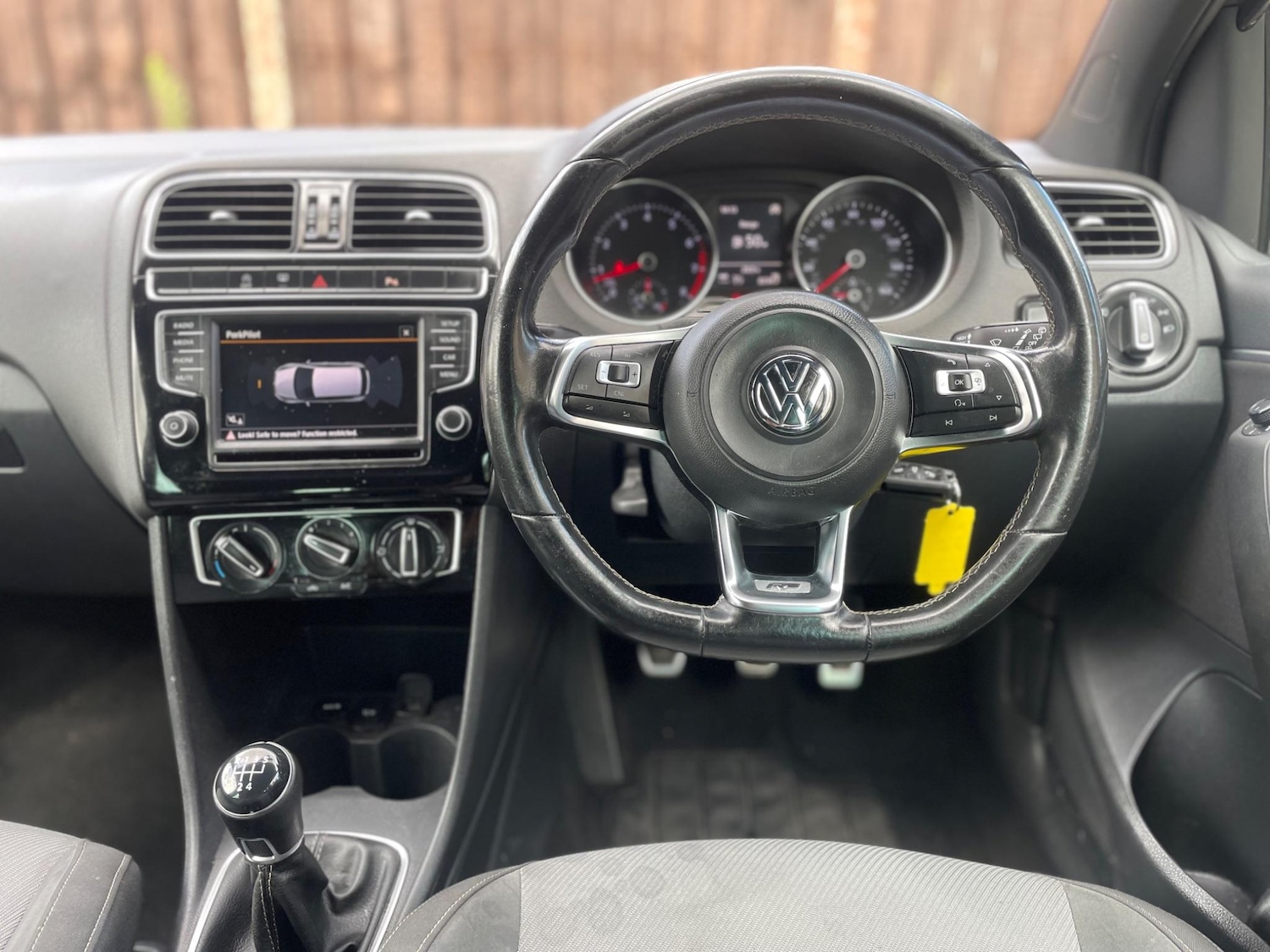 Vehicle 18