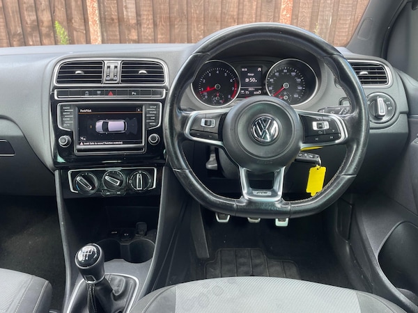 Used Volkswagen Polo 2016 for sale - 75268362: Photo 19