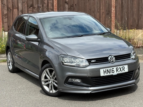Used Volkswagen Polo 2016 for sale - 75268362: Photo 1