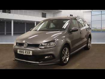 2016 (16) - 1.2 TSI R-Line 5dr