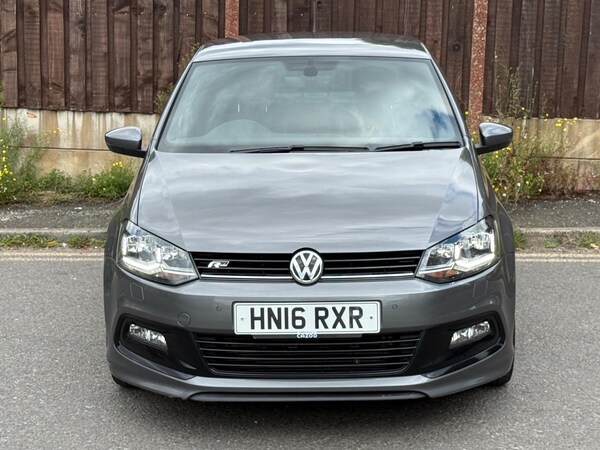 Used Volkswagen Polo 2016 for sale - 75268362: Photo 2