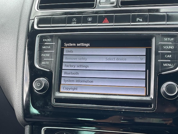 Used Volkswagen Polo 2016 for sale - 75268362: Photo 39