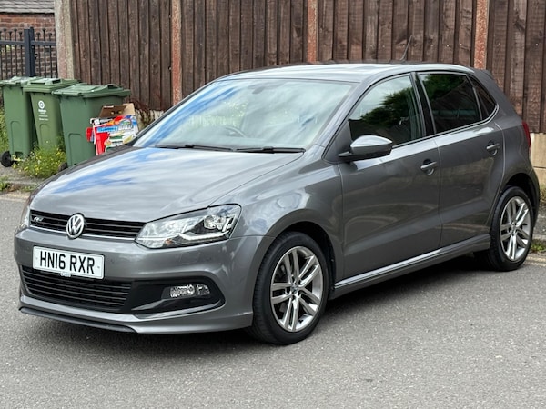 Used Volkswagen Polo 2016 for sale - 75268362: Photo 3
