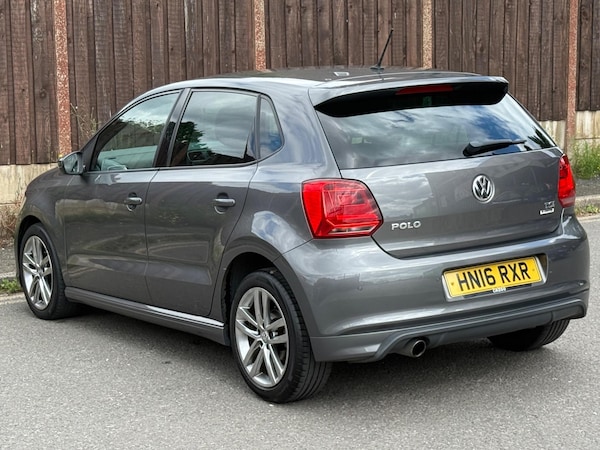 Used Volkswagen Polo 2016 for sale - 75268362: Photo 4