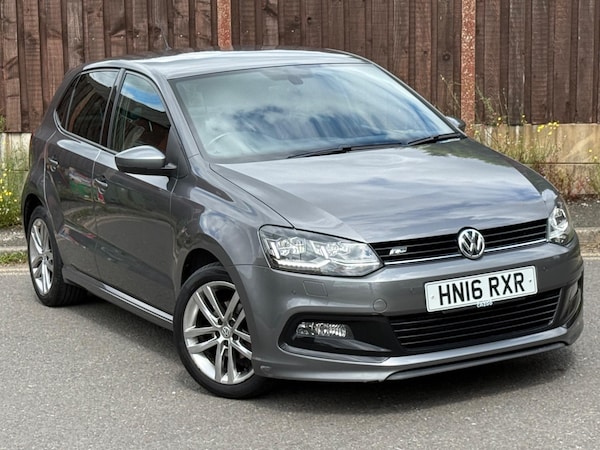 Used Volkswagen Polo 2016 for sale - 75268362: Photo 5