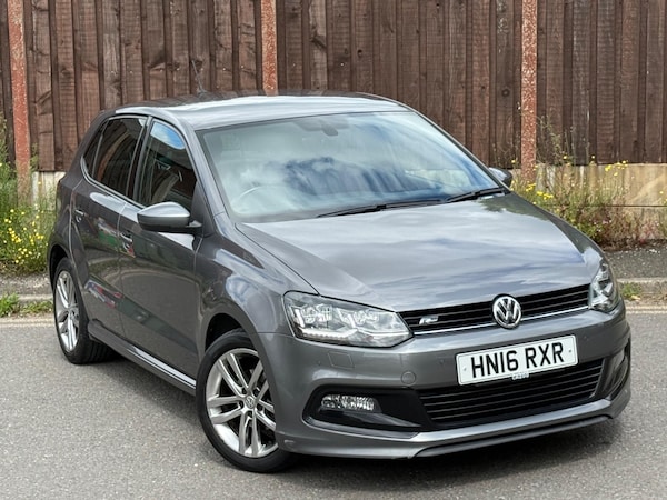 Used Volkswagen Polo 2016 for sale - 75268362: Photo 6