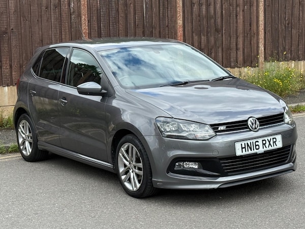 Used Volkswagen Polo 2016 for sale - 75268362: Photo 7