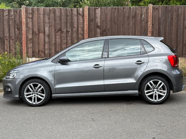Used Volkswagen Polo 2016 for sale - 75268362: Photo 8
