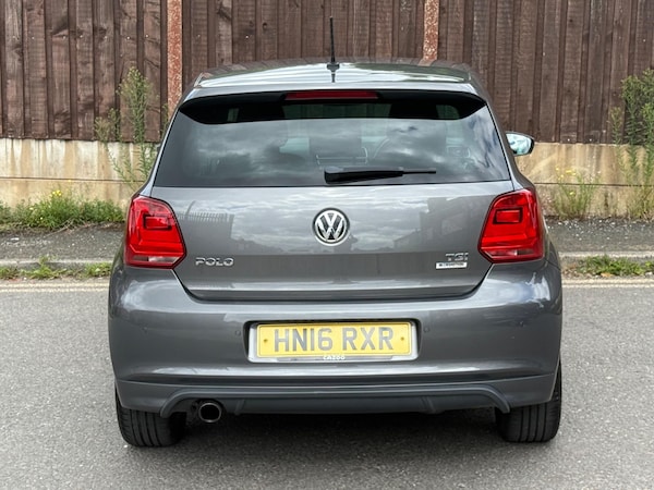 Used Volkswagen Polo 2016 for sale - 75268362: Photo 9